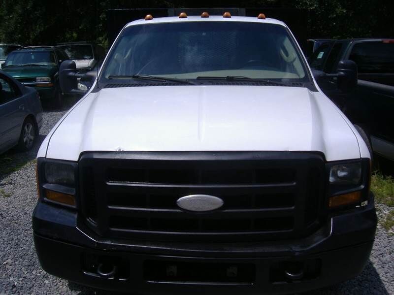 2006 FORD F-350