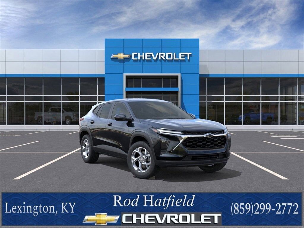 2026 CHEVROLET Trax
