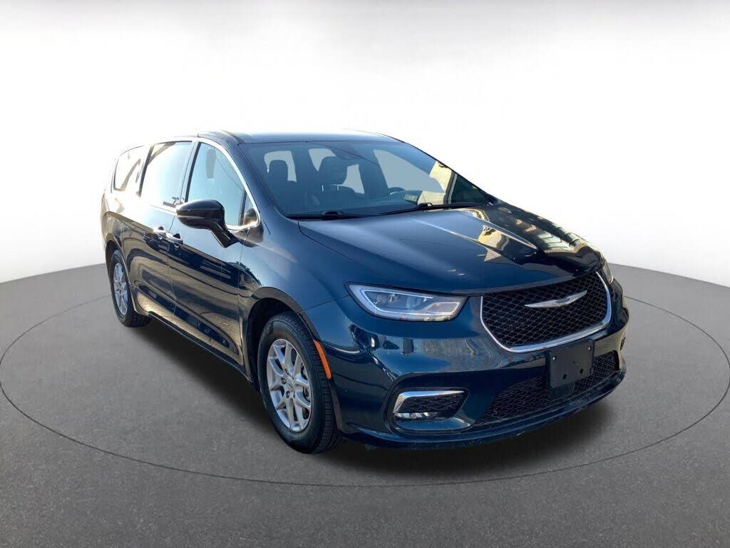 2025 CHRYSLER Pacifica