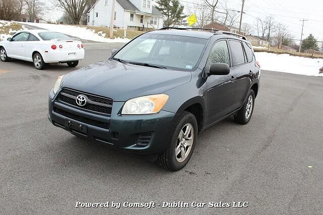 2010 TOYOTA RAV4