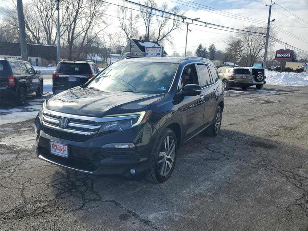 2016 HONDA Pilot