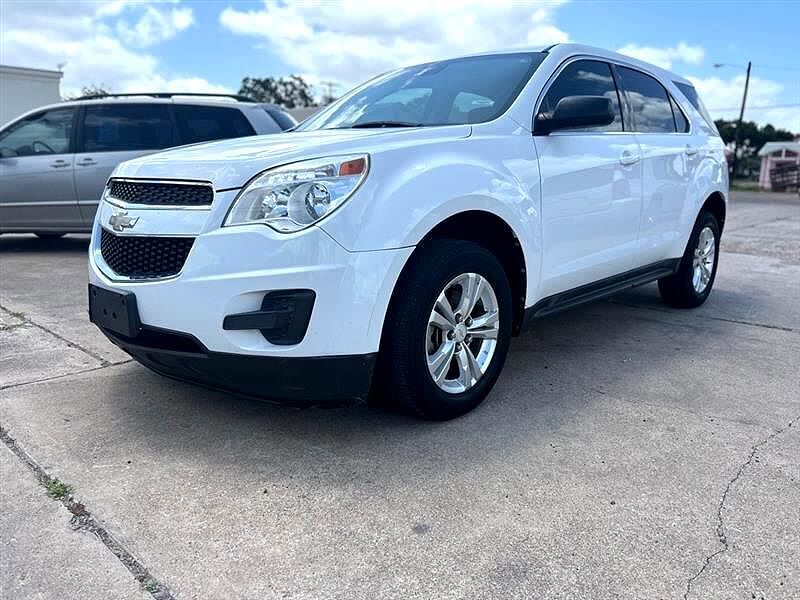 2012 CHEVROLET Equinox