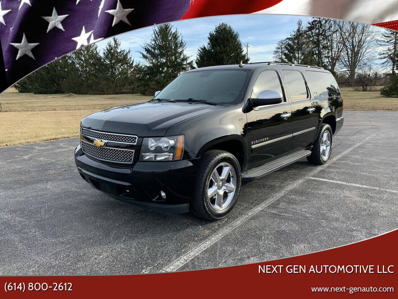 2012 CHEVROLET Suburban