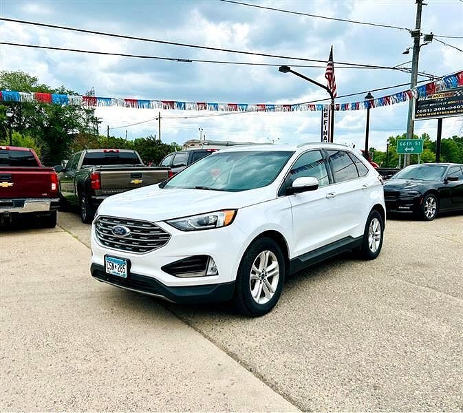 2019 FORD Edge