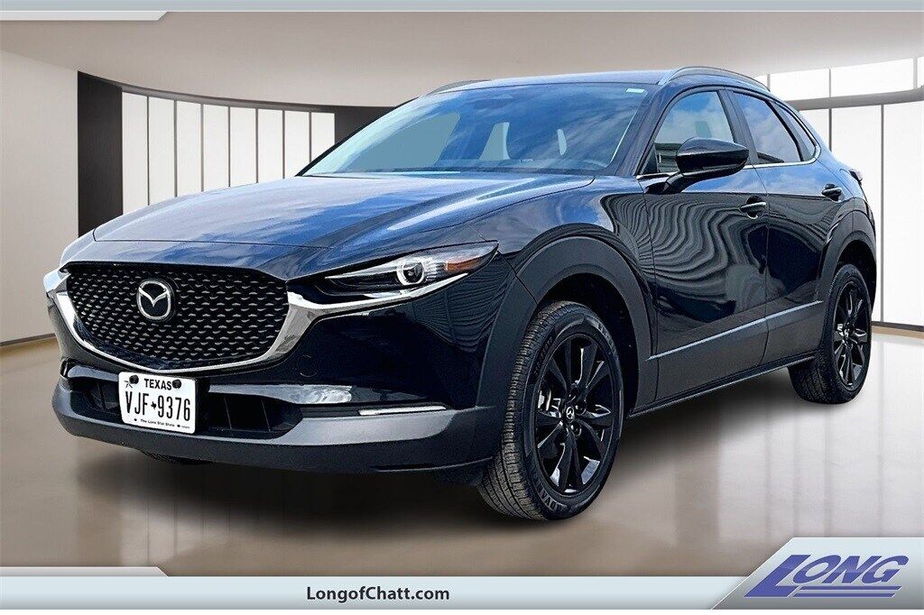 2024 MAZDA CX-30