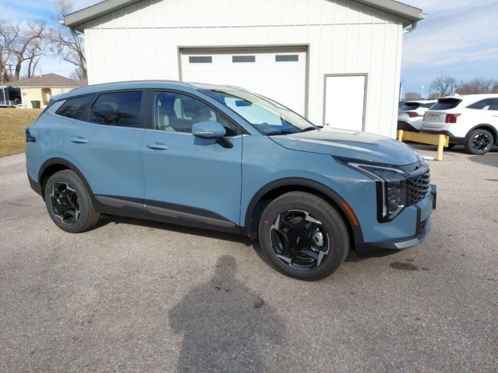 2026 KIA Sportage