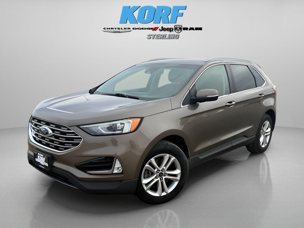 2019 FORD Edge