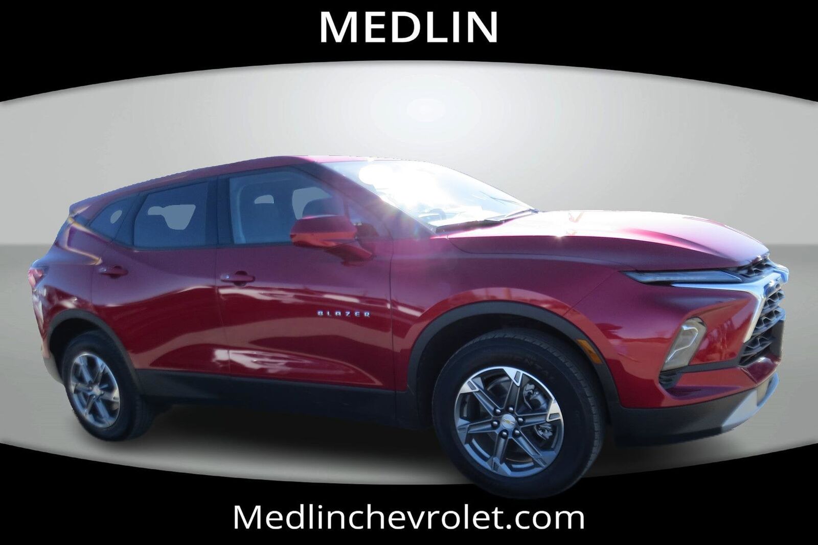 2023 CHEVROLET Blazer