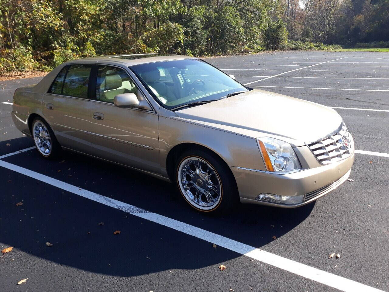 2006 CADILLAC DTS