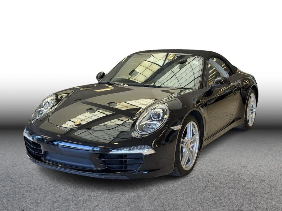 2014 PORSCHE 911