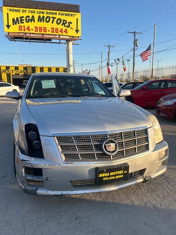 Cadillac STS