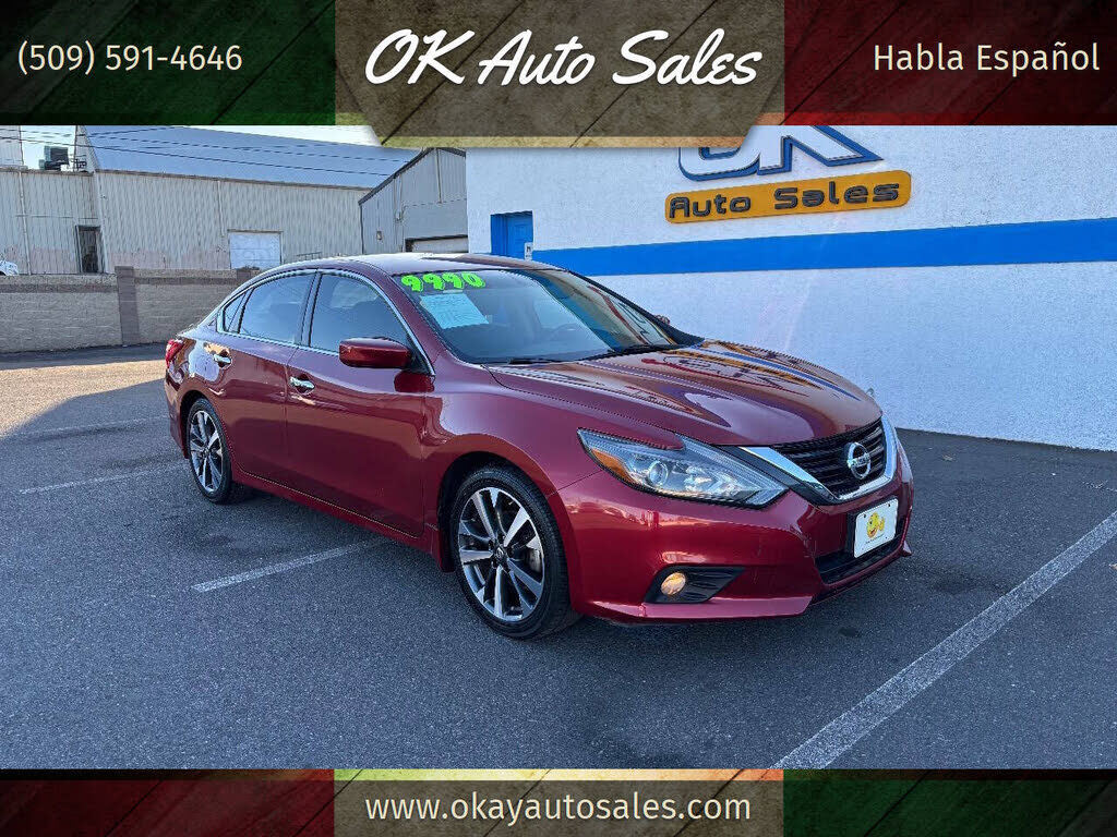 2016 NISSAN Altima