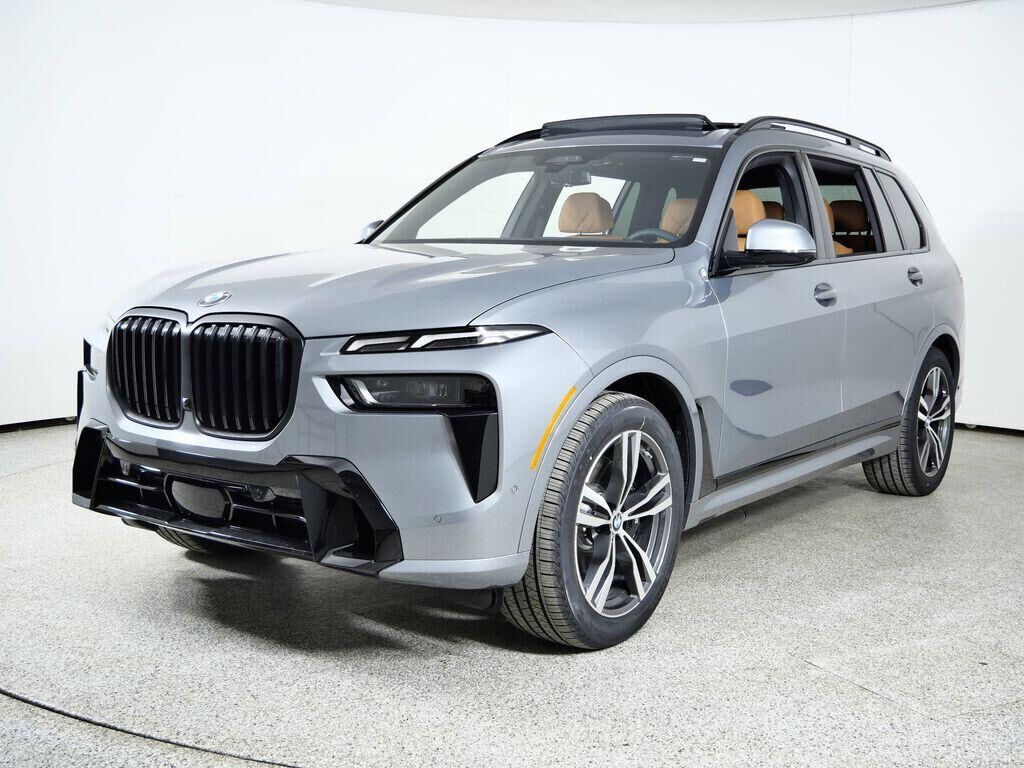 2026 BMW X7