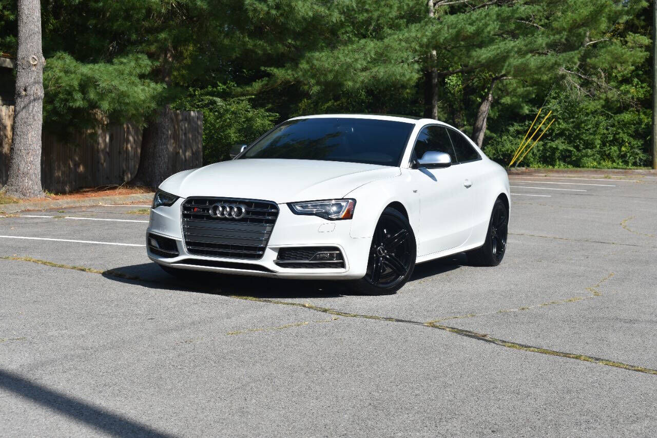 2013 AUDI S5
