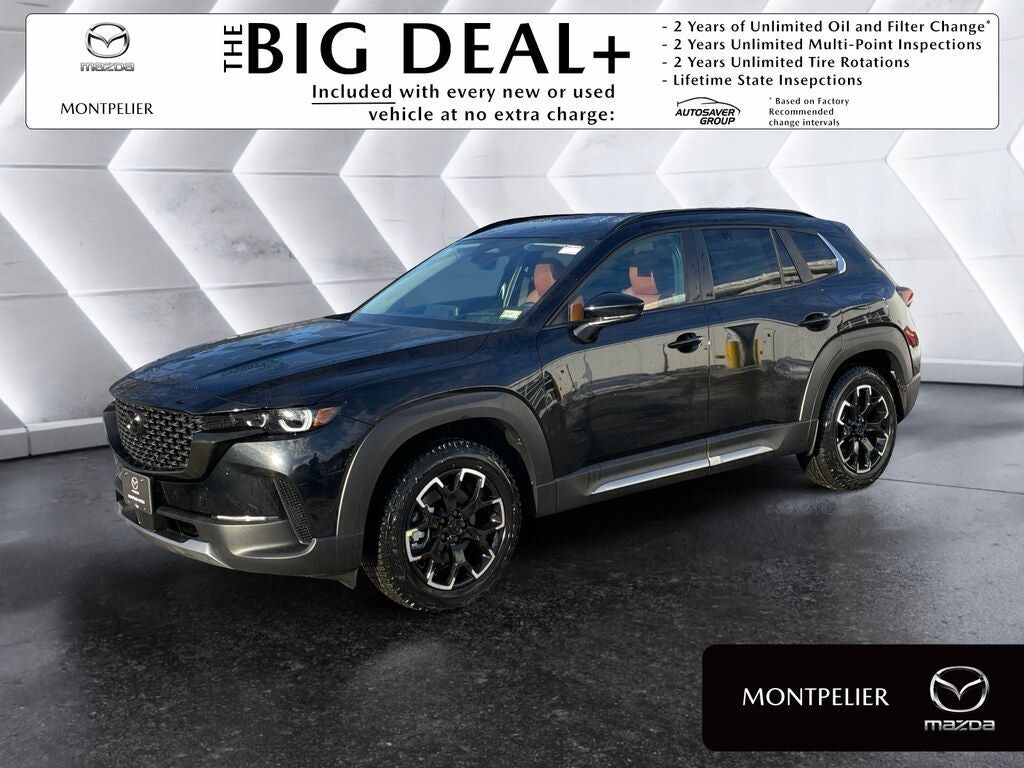 2026 MAZDA CX-50
