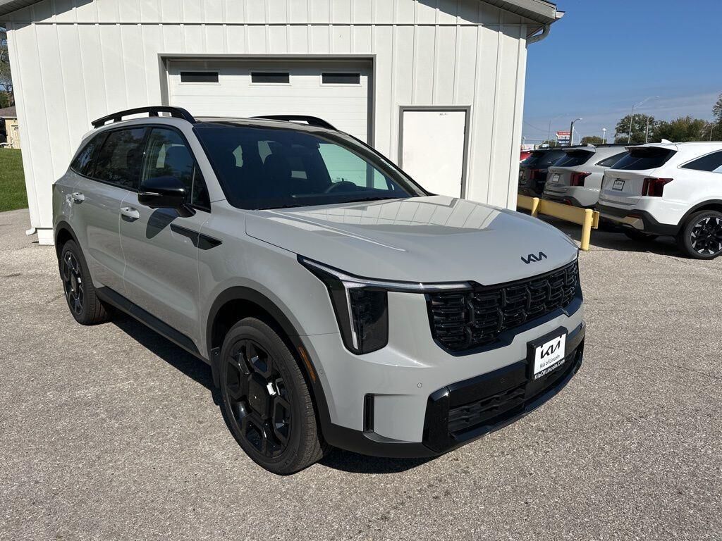 2026 KIA Sorento