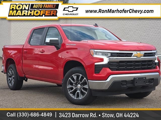 2025 CHEVROLET Silverado