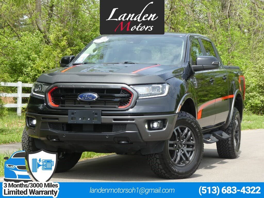 2022 FORD Ranger