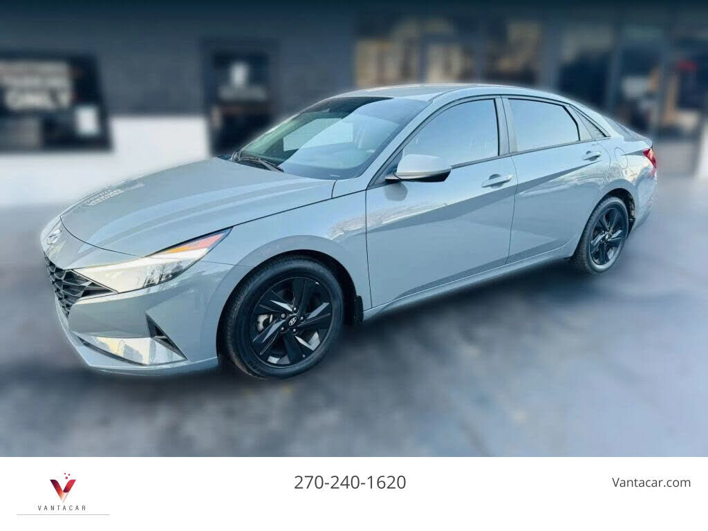 2021 HYUNDAI Elantra