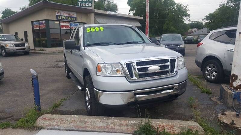 2007 FORD F-150