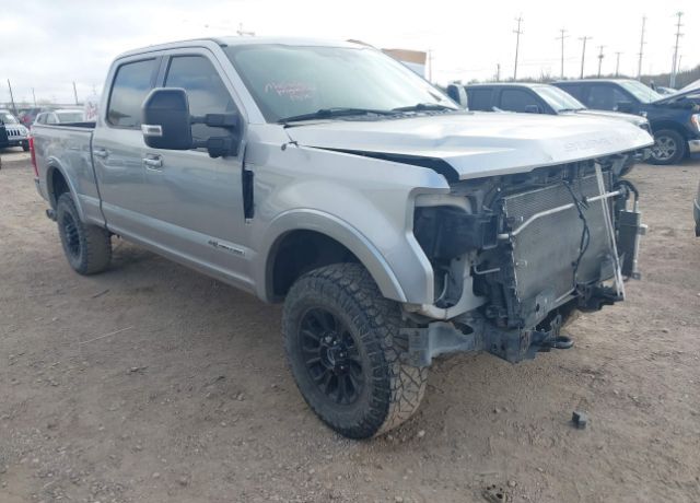 2021 Ford F-Super Duty