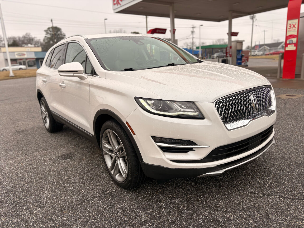 2019 LINCOLN MKC