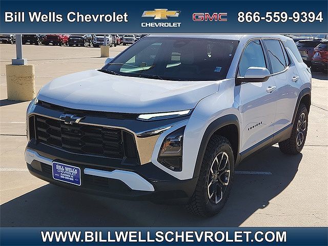 2026 CHEVROLET Equinox