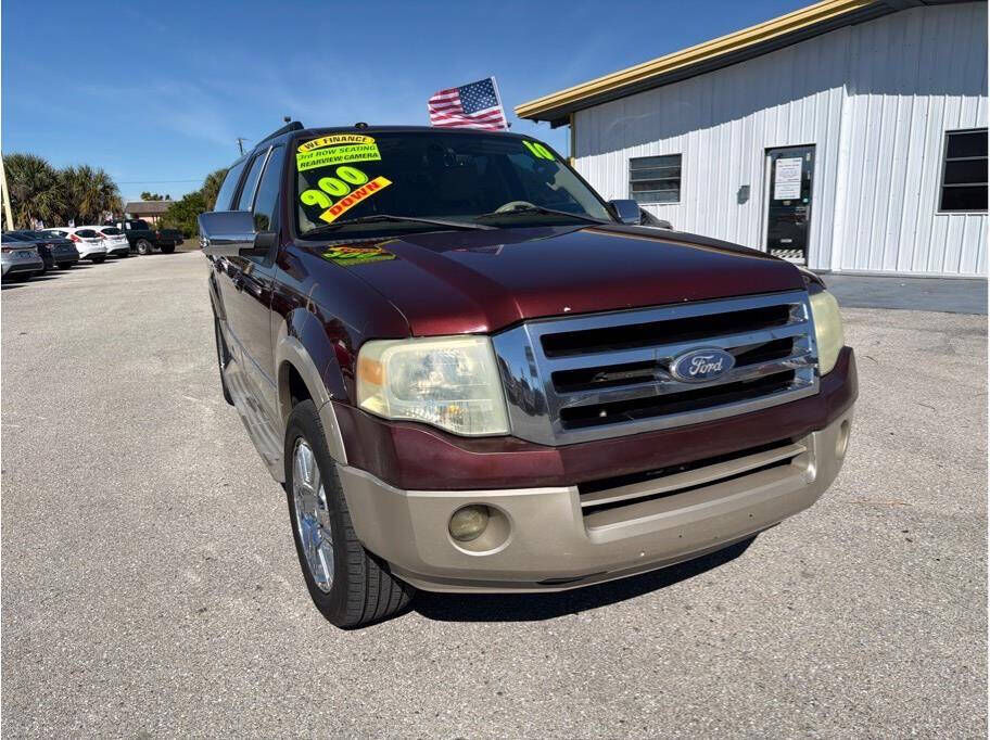 2010 FORD Expedition