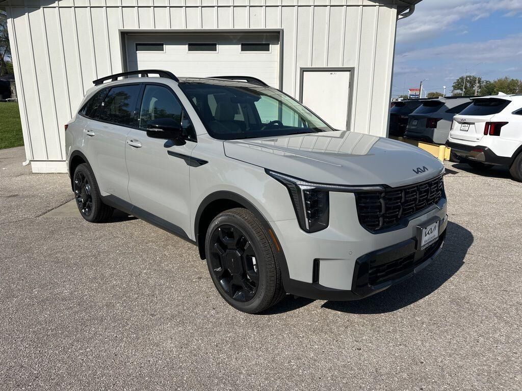 2026 KIA Sorento