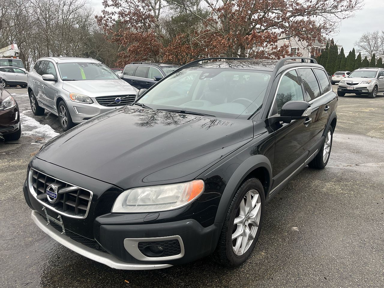 2012 VOLVO XC70