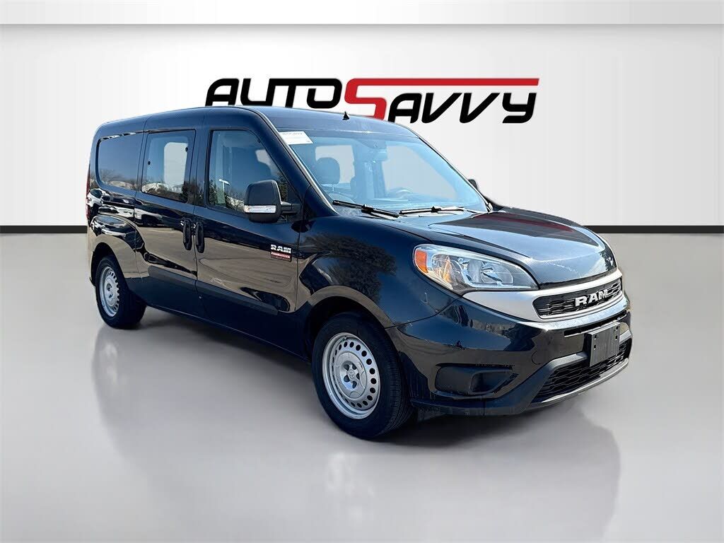 2022 RAM Promaster City