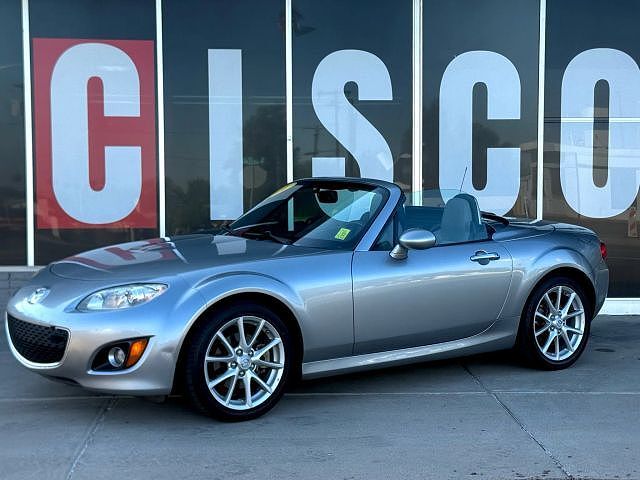 Mazda MX-5