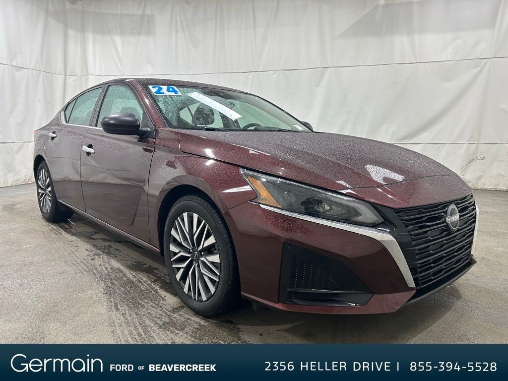 2024 NISSAN Altima