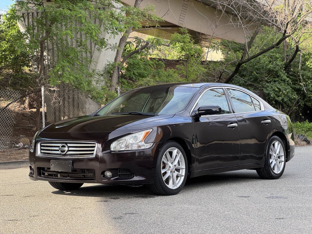 2014 NISSAN Maxima