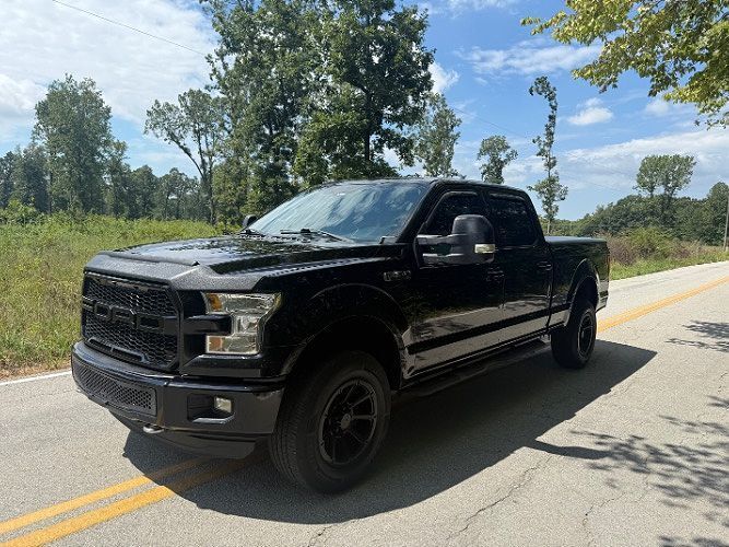 2016 FORD F-150