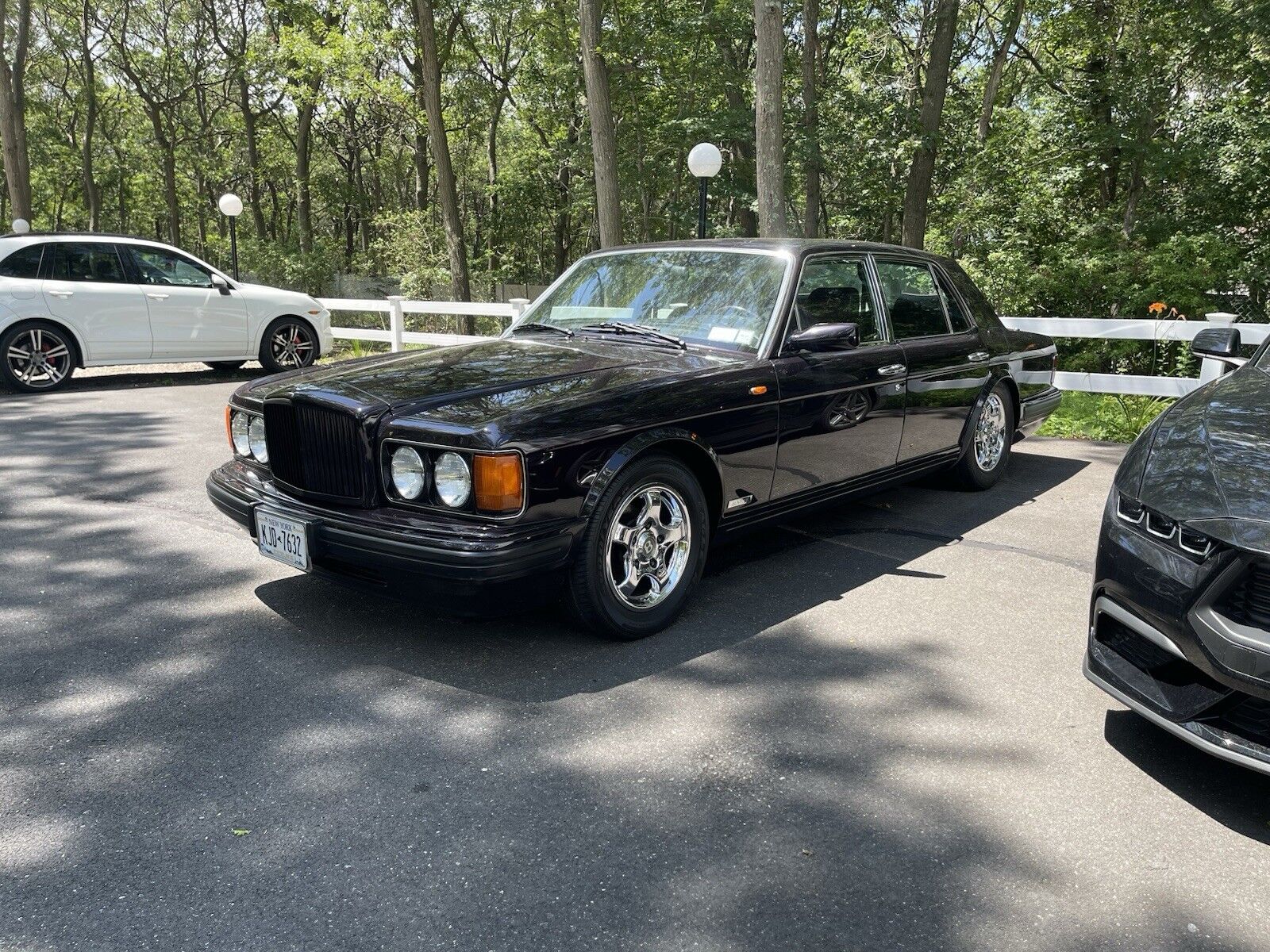 Bentley Brooklands