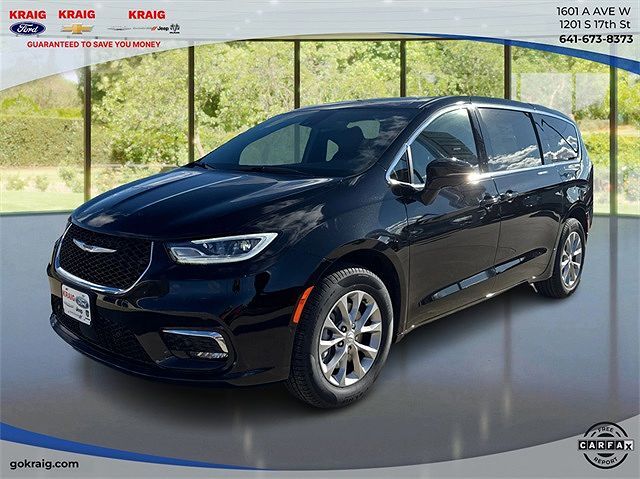 2026 CHRYSLER Pacifica