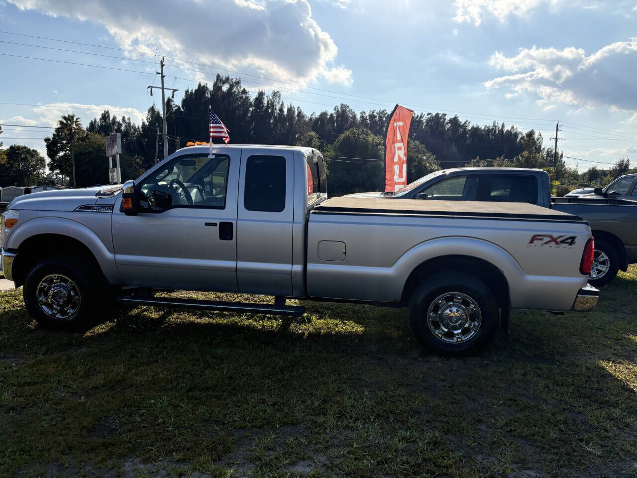 2012 FORD F-250