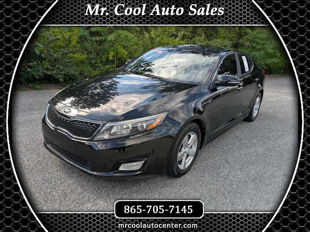 2014 KIA Optima