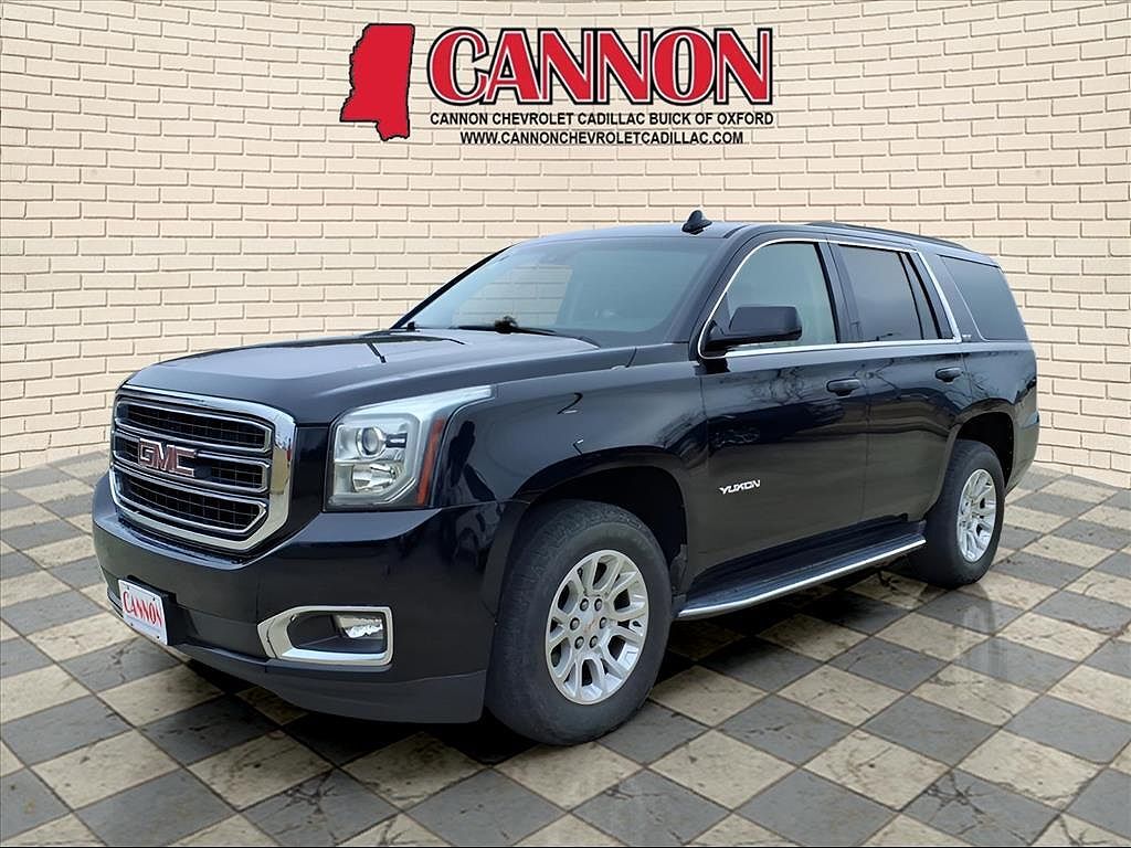 2018 GMC Yukon
