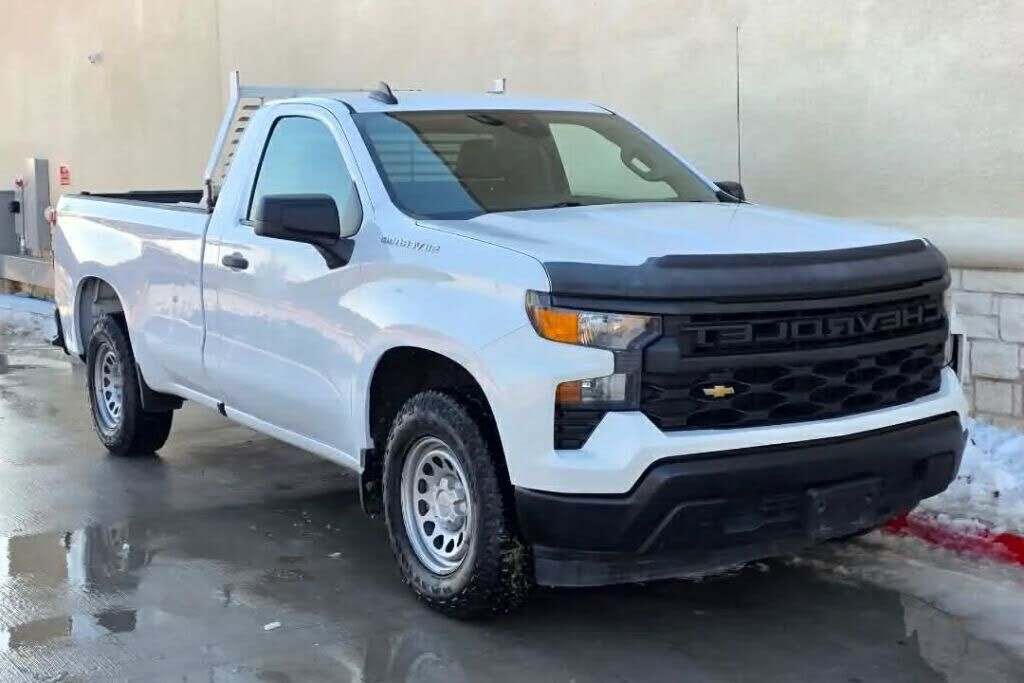 2022 CHEVROLET Silverado