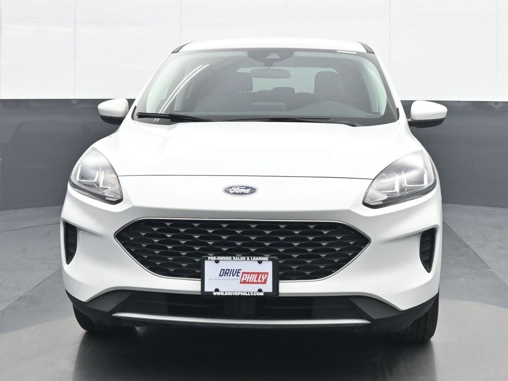 2021 FORD Escape