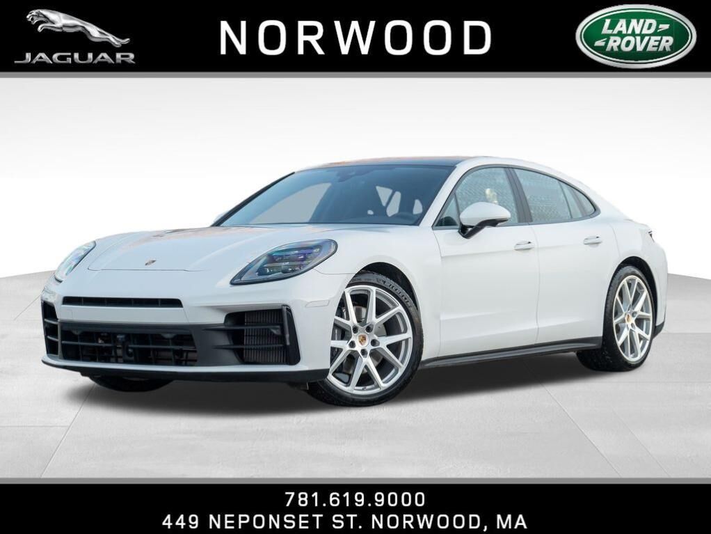 2024 PORSCHE Panamera
