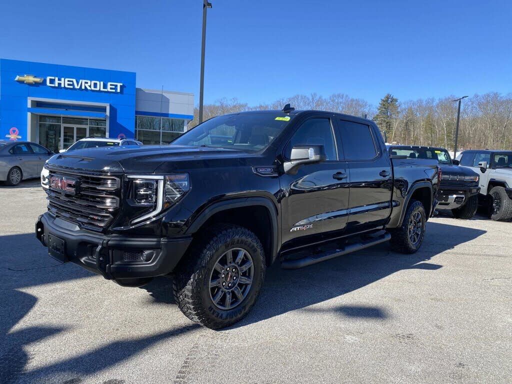 2024 GMC Sierra