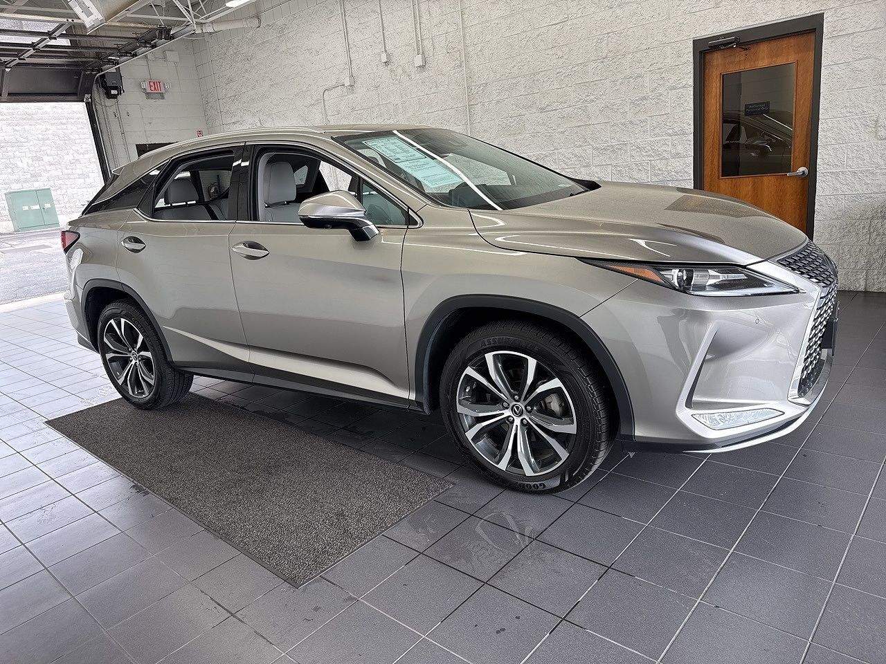 2022 LEXUS RX