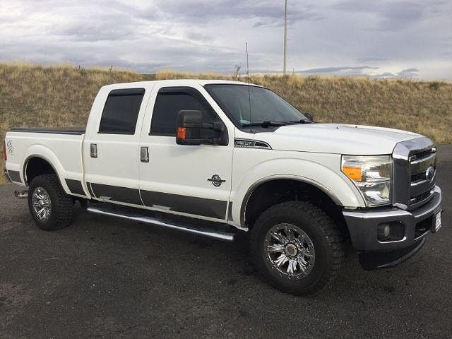 2011 FORD F-350
