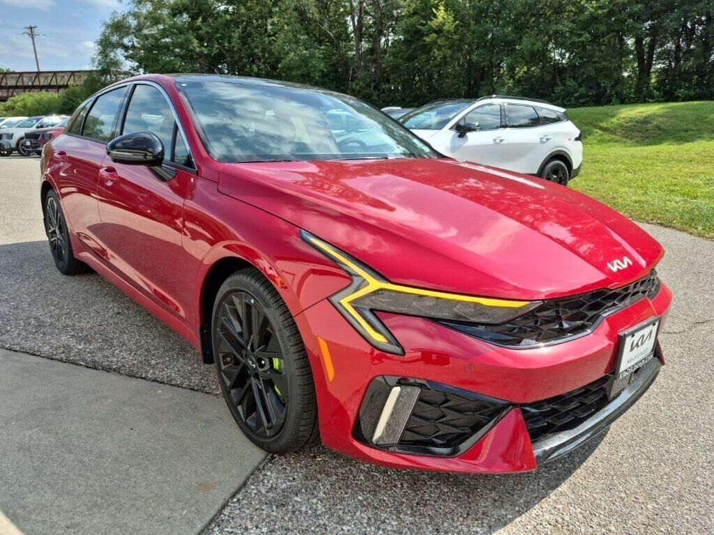 2026 KIA K5
