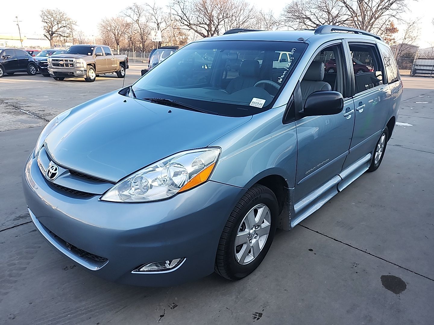 Toyota Sienna