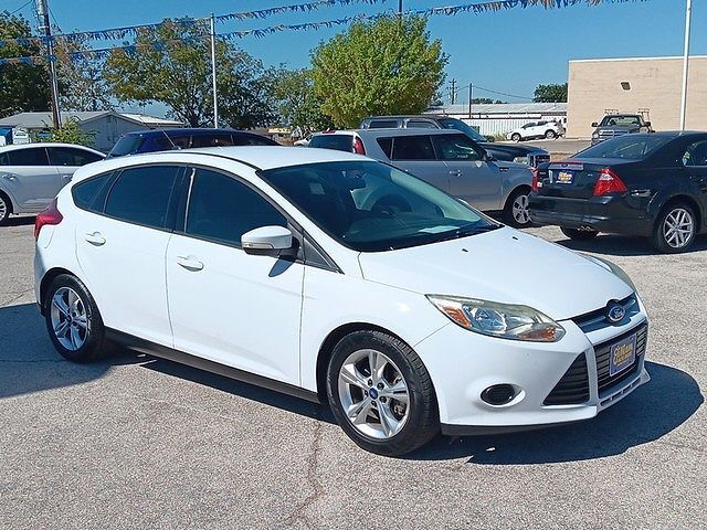 2013 FORD Focus