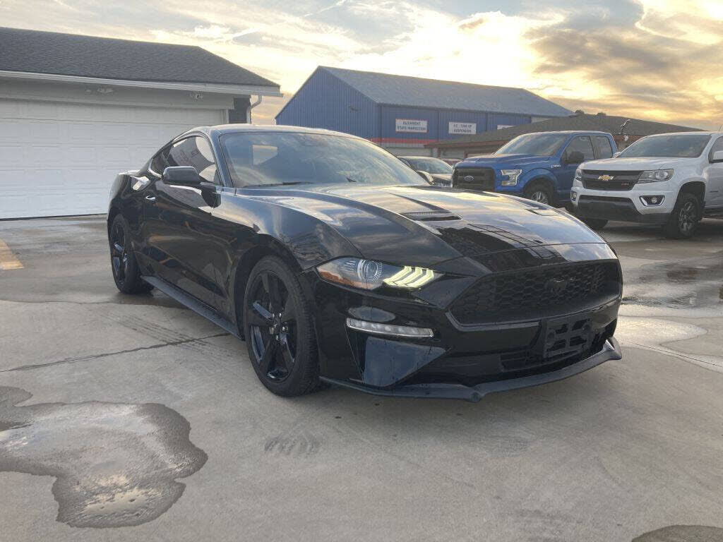 2023 FORD Mustang